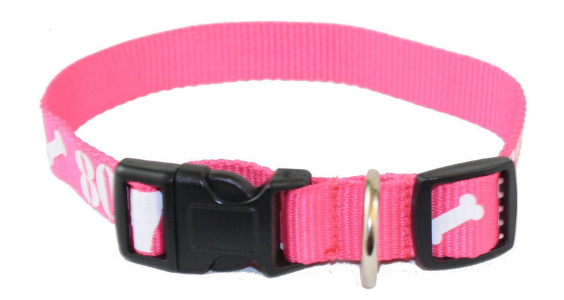 Vermont '802' Dog Collar - - Shelburne Country Store