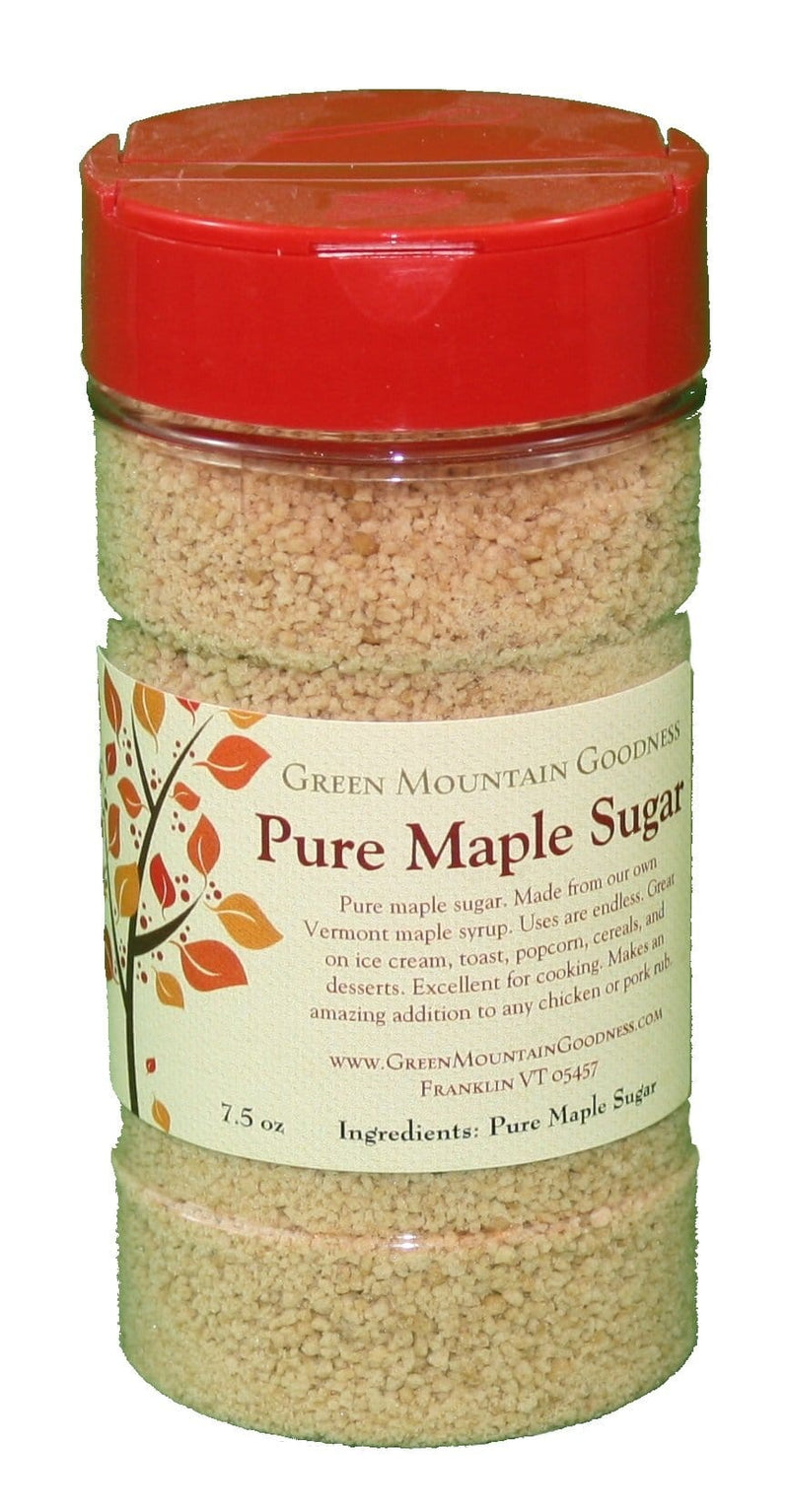 Pure Maple Sugar Shaker - - The Country Christmas Loft