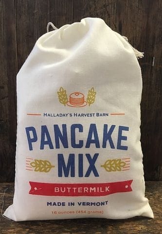 Halladays Buttermilk Pancake Mix - Shelburne Country Store