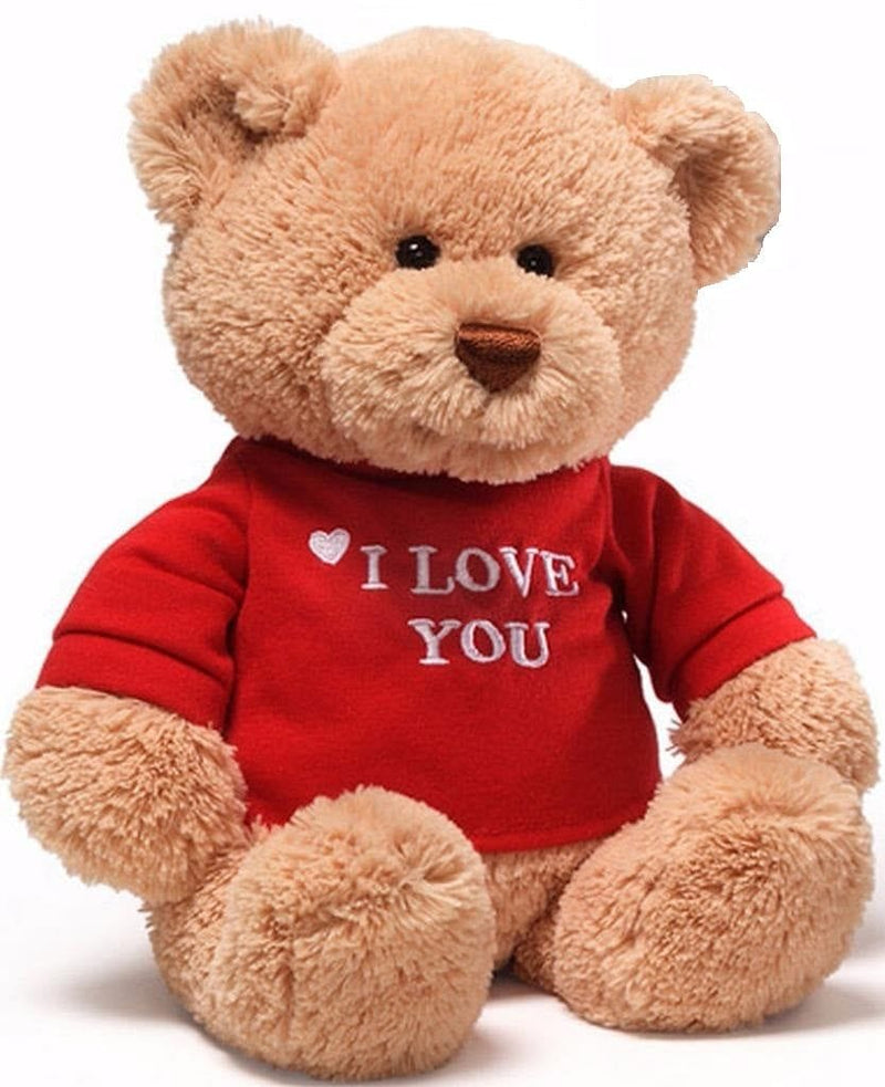 I Love You T Shirt Bear - - Shelburne Country Store