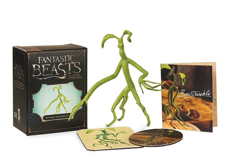 Fantastic Beasts Bendable Kit - Shelburne Country Store