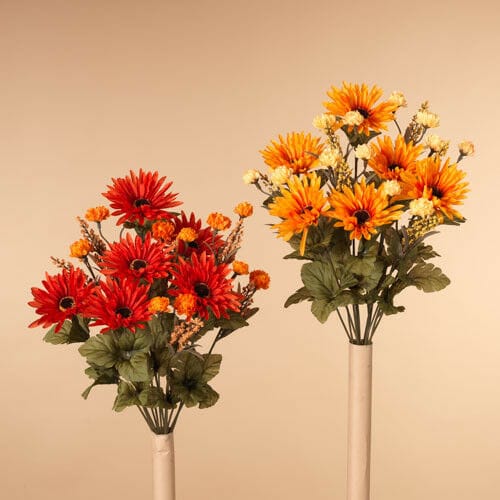 18 inch Chrysanthemum Bush - - Shelburne Country Store