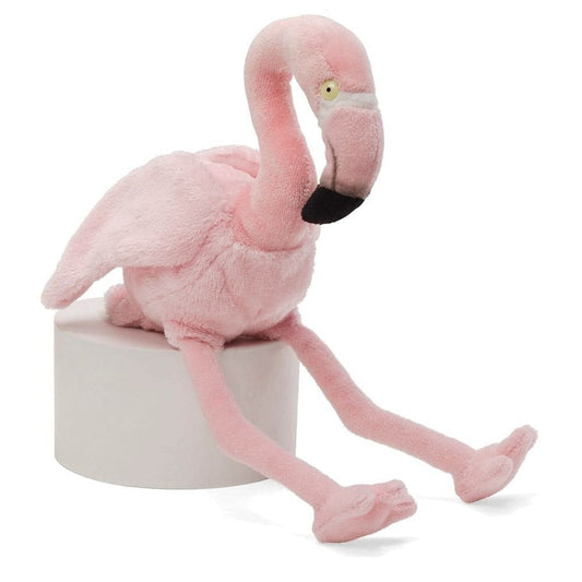 Flamingo Beanbag - 9" - Shelburne Country Store