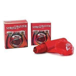 The Stress Buster Box (Miniature Editions) - Shelburne Country Store