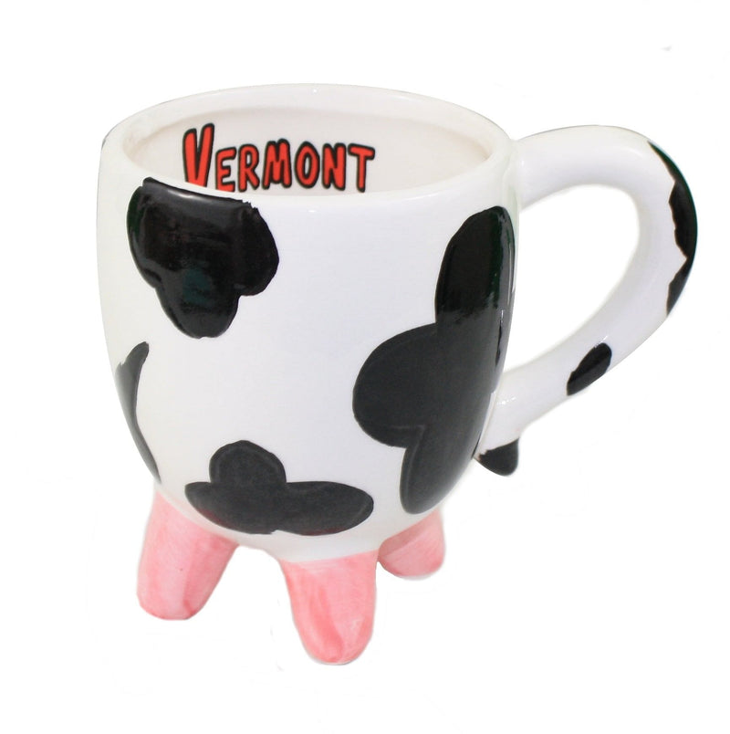 Mug - Cow Spot - Vermont - Shelburne Country Store