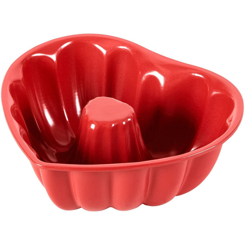 Heart Shaped Fluted Tube Baking Dish - Shelburne Country Store