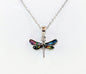 Wild Pearle Dragonfly Necklace - Shelburne Country Store