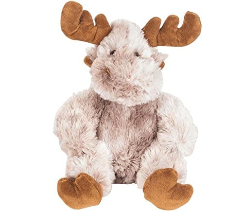 Frosty Sitting Moose - 18.5 - Shelburne Country Store