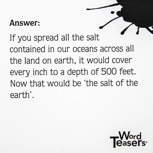 Random Knowledge Quiz Game - Shelburne Country Store