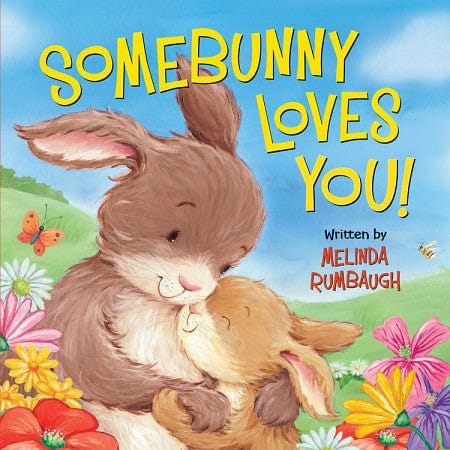 Somebunny Loves You Board Book - Shelburne Country Store