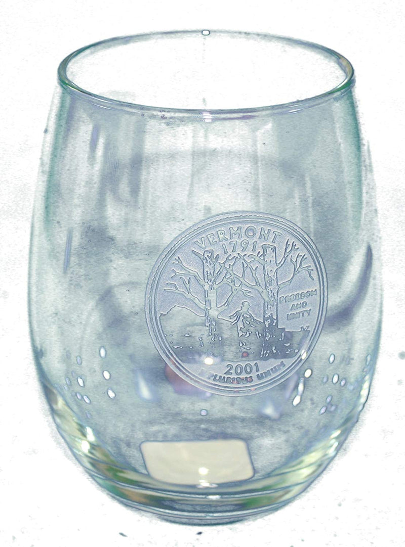 Stemless Wine Glass - - Shelburne Country Store