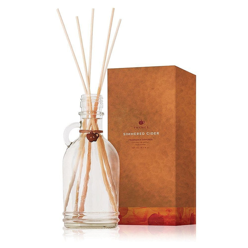 Simmered Cider Reed Diffuser - Shelburne Country Store