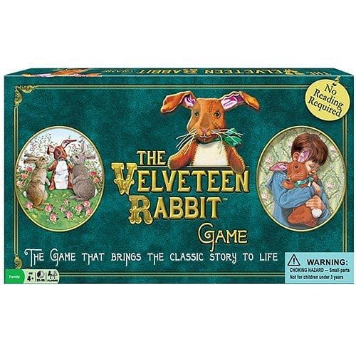 The Velveteen Rabbit Game - Shelburne Country Store