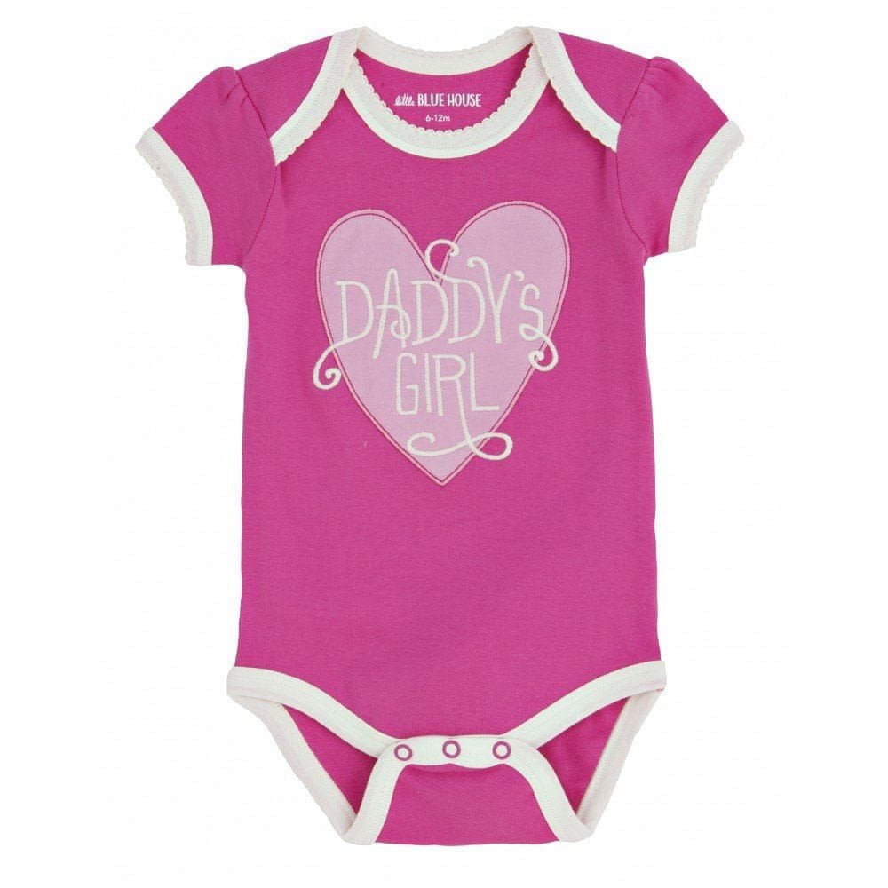 Romper - Daddys Girl - - Shelburne Country Store