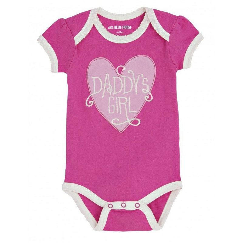 Romper - Daddys Girl - - Shelburne Country Store