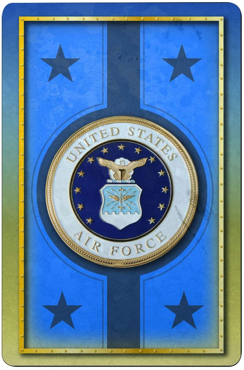 Casino Grade Playing Cards - US Air Force - Shelburne Country Store