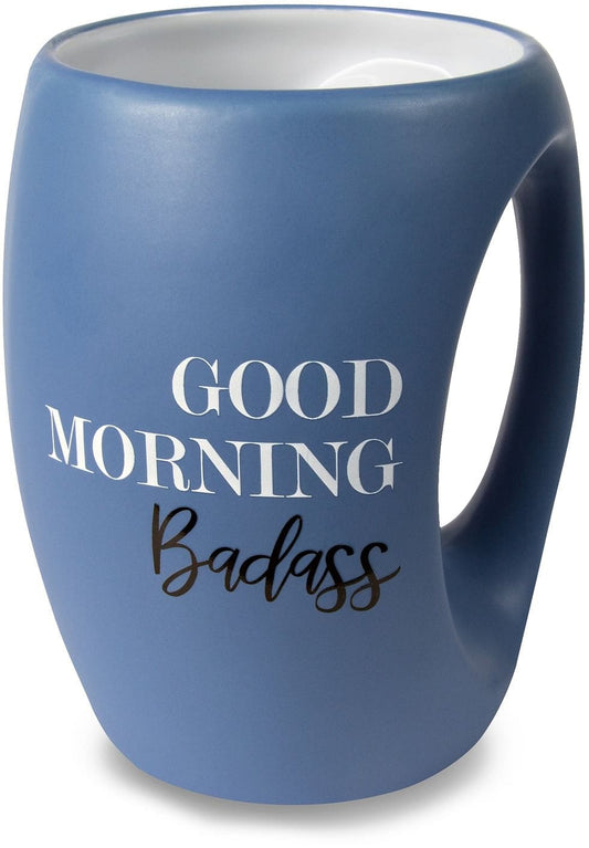 Good Morning Badass -  Mug - Shelburne Country Store