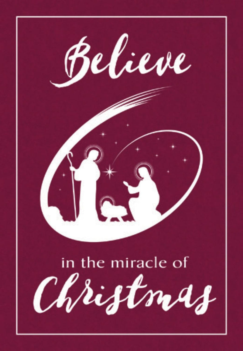 Inspirational Christmas Cards Set of 20 - - Shelburne Country Store