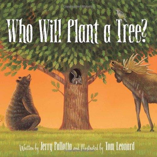 Who Will Plant A Tree - Shelburne Country Store
