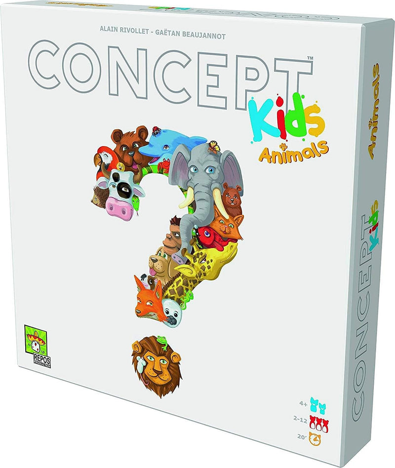 Concept Kids Board Game - Shelburne Country Store