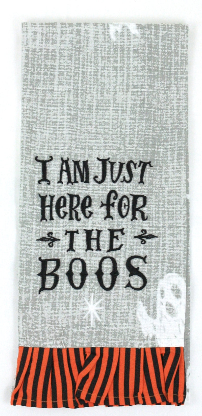 Haunted Hand Towel - - Shelburne Country Store