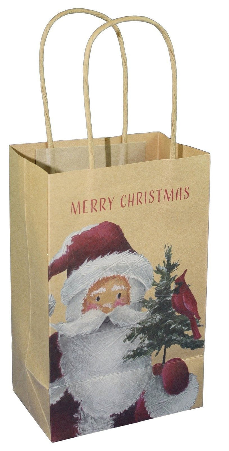 Paper Images Kraft Gift Bag - - Shelburne Country Store