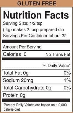 Halladays Garlic Chipoltle Dip - Shelburne Country Store