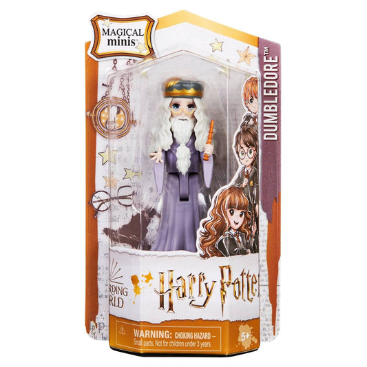 Harry Potter Wizarding World Magical Minis - Dumbledore - Shelburne Country Store