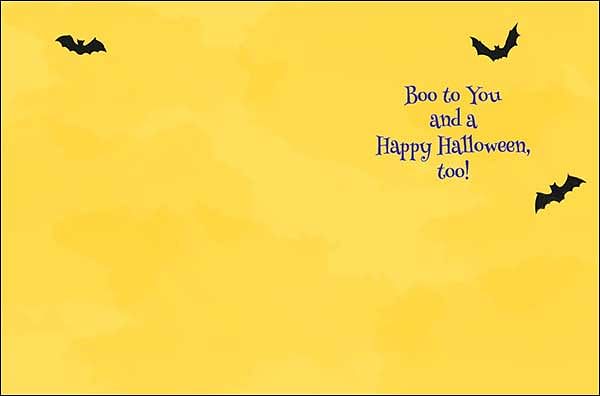 Boo to You Halloween Card Set - Shelburne Country Store