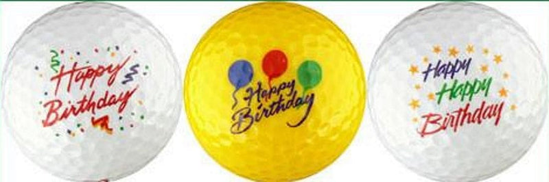 Enjoy Life Golf Ball 3 Pack Gift Set - - Shelburne Country Store