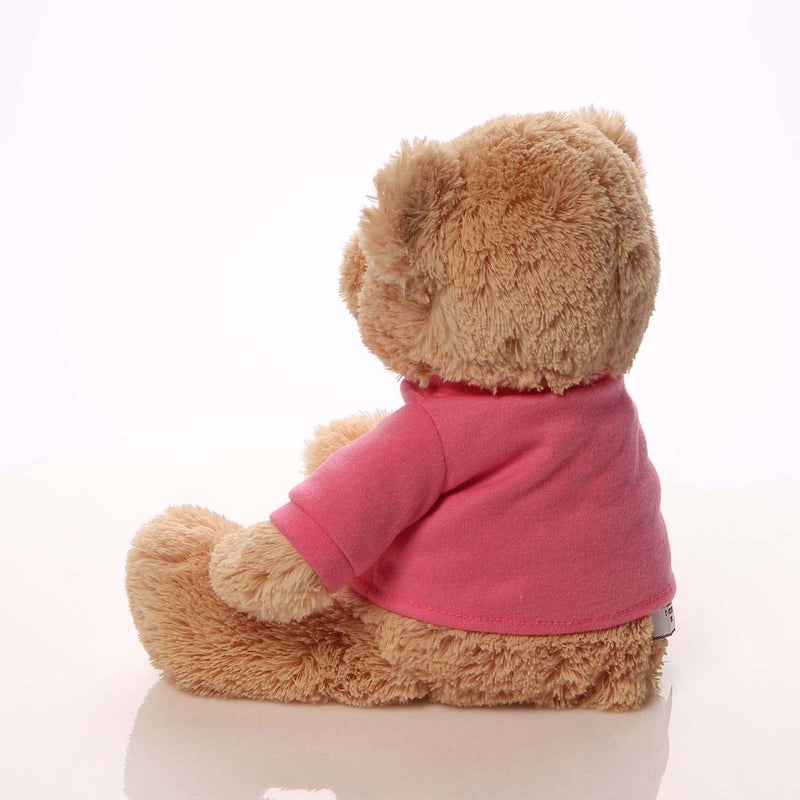 Gund T-Shirt Teddy Bear Stuffed Animal Plush - - Shelburne Country Store