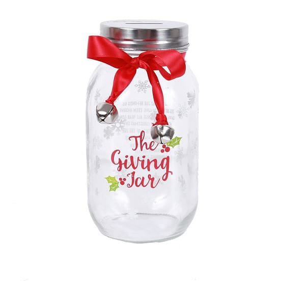 Christmas Giving Jar - Shelburne Country Store