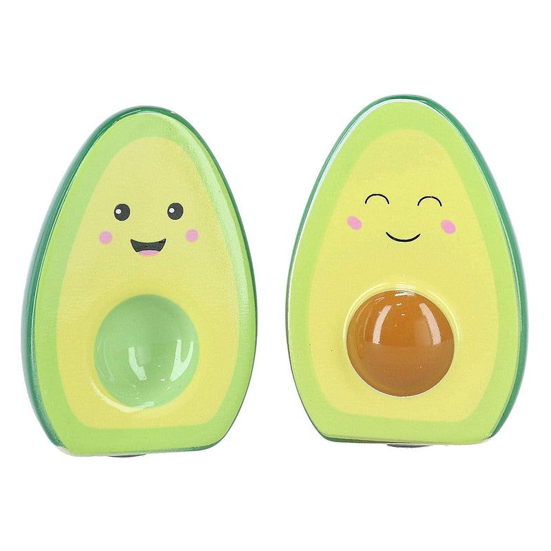 Happy Avocado  Salt and Pepper Shakers - Shelburne Country Store