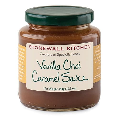 Vanilla Chai Caramel Sauce - Shelburne Country Store