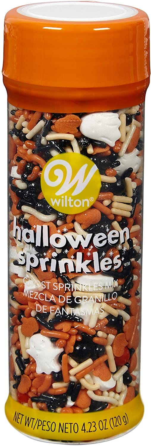 Halloween Ghost Sprinkles Mix - Tall - Shelburne Country Store