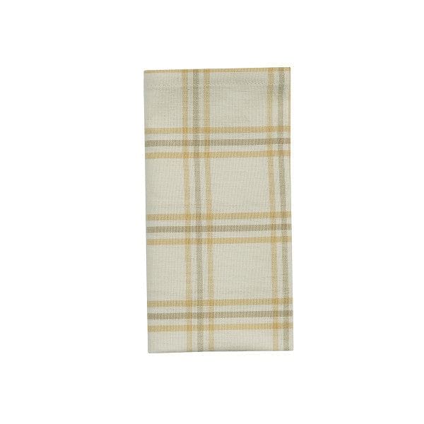 Cocoa Butter Chindi Napkin - Shelburne Country Store