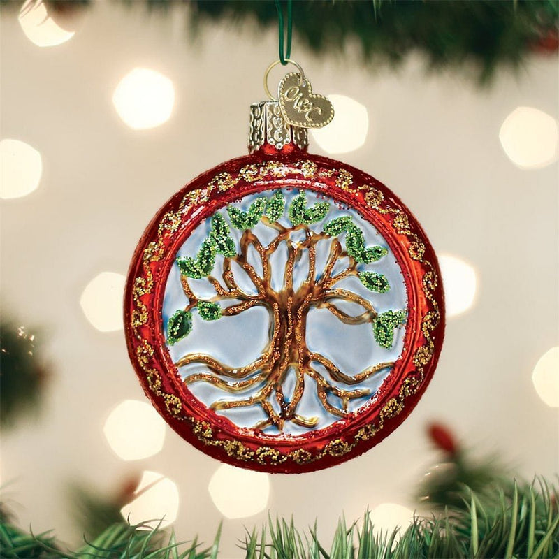 Old World Christmas Tree Of Life - Shelburne Country Store