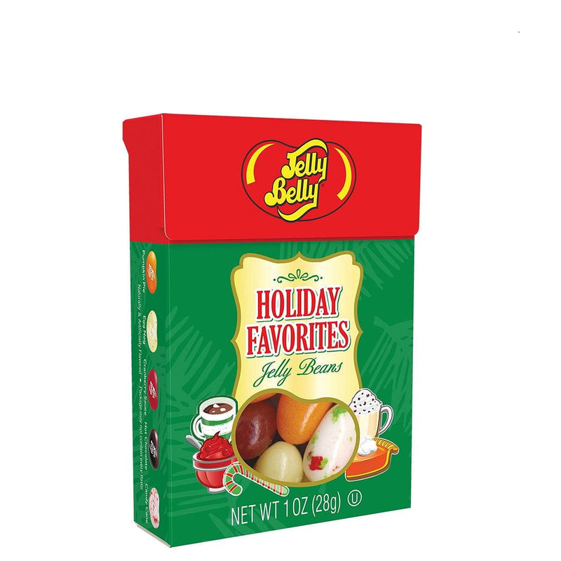 Holiday Favorites Jelly Bean 1 oz Flip Top Box - Shelburne Country Store