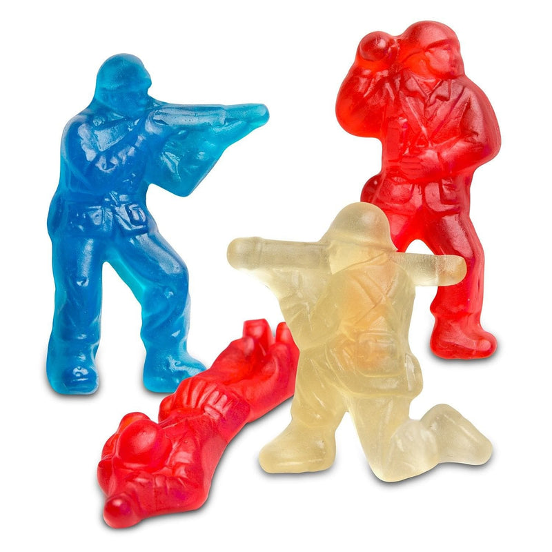 Gummi Military Heroes - 1 Pound - Shelburne Country Store