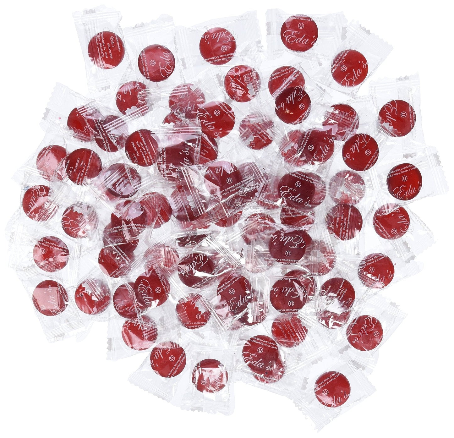 Eda's Sugar Free Hard Candy - - Shelburne Country Store