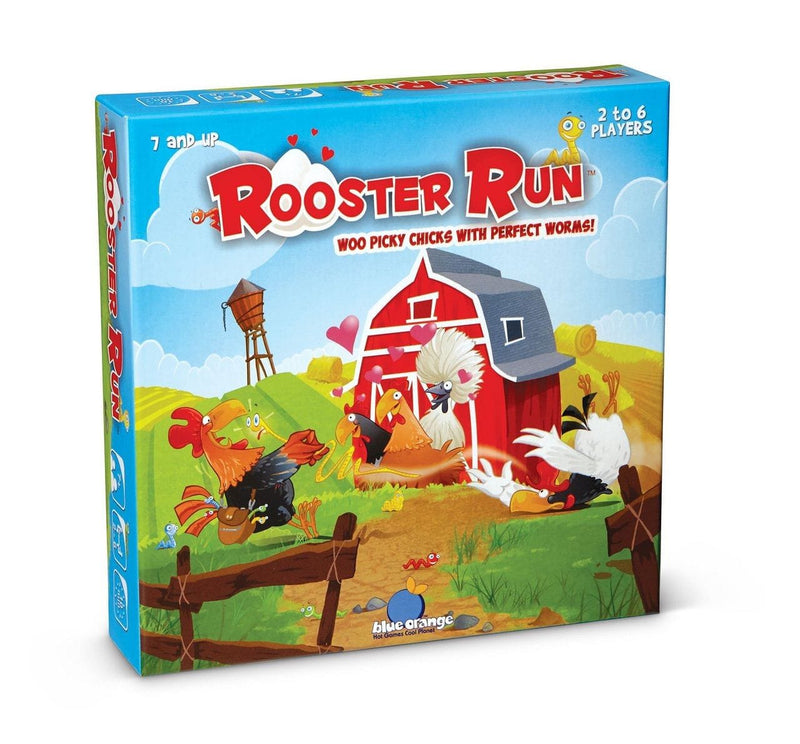 Rooster Run Game - Shelburne Country Store