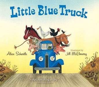 Little Blue Truck Board Book - Shelburne Country Store