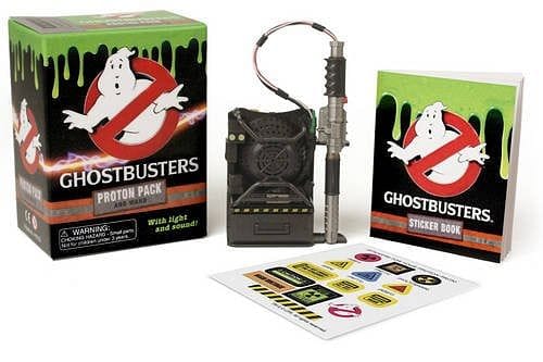 Ghostbusters Potion Pack & Wand - Shelburne Country Store