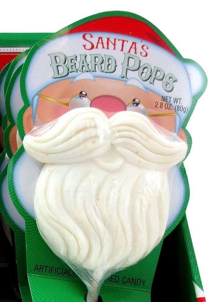 Santa's Beard Pop - Shelburne Country Store