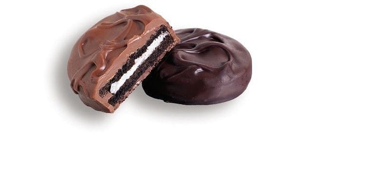 Chocolate Covered Cookie - - Shelburne Country Store