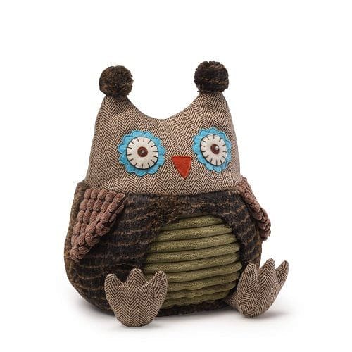 Fabrock Owl Green - - Shelburne Country Store
