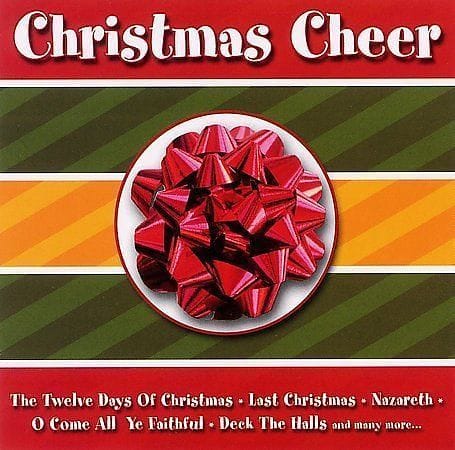 Christmas Cheer by the Holly Tree Singers - Shelburne Country Store