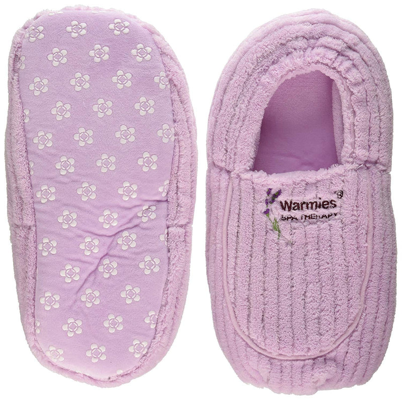 Lavender Spa Therapy Slippers - The Country Christmas Loft