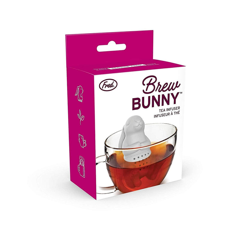 Brew Bunny Tea Infuser - Shelburne Country Store