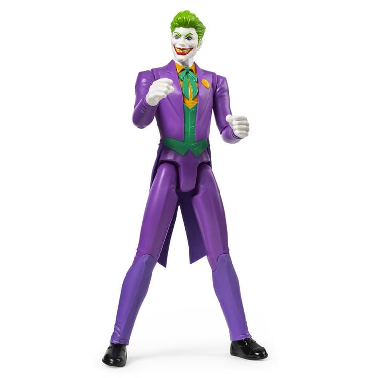12 Inch Joker Action Figurine - Shelburne Country Store